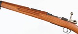 GUSTAF/MAUSER18966.5 SWEDISHRIFLE(DATED 1916) - 4 of 15