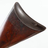 ANTIQUE
MARLIN 1894
38-40
RIFLE
WITH OCTAGONAL BARREL
(1897 YEAR MODEL) - 15 of 15