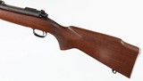 WINCHESTERMODEL 70 FEATHERWEIGHT308RIFLE(1954 YEAR MODEL) - 5 of 15