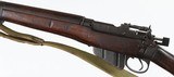 ENFIELD
#5 MK I
303 BRITISH
"JUNGLE CARBINE"
RIFLE
(DATED 7/45) - 4 of 15
