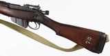ENFIELD
#5 MK I
303 BRITISH
"JUNGLE CARBINE"
RIFLE
(DATED 7/45) - 5 of 15