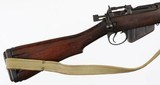 ENFIELD
#5 MK I
303 BRITISH
"JUNGLE CARBINE"
RIFLE
(DATED 7/45) - 8 of 15