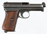 MAUSER19347.65 MMPISTOL - 1 of 13