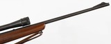 WINCHESTER
MODEL 43
218 BEE
RIFLE WITH SCOPE
(1951 YEAR MODEL) - 6 of 15