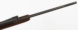 WINCHESTER
MODEL 43
218 BEE
RIFLE WITH SCOPE
(1951 YEAR MODEL) - 12 of 15