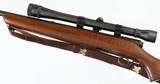 WINCHESTER
MODEL 43
218 BEE
RIFLE WITH SCOPE
(1951 YEAR MODEL) - 4 of 15
