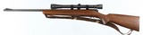 WINCHESTER
MODEL 43
218 BEE
RIFLE WITH SCOPE
(1951 YEAR MODEL) - 2 of 15