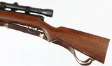 WINCHESTER
MODEL 43
218 BEE
RIFLE WITH SCOPE
(1951 YEAR MODEL) - 5 of 15