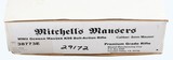 MAUSER988MMRIFLE(MITCHELL'S BOX & ACCESSORIES & LETTER - NAZI MARKED) - 16 of 20