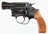 SMITH & WESSON
MODEL 36
38 SPECIAL
REVOLVER
BOX AND PAPERS (1981 YEAR MODEL) - 4 of 13