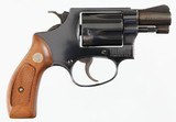 SMITH & WESSON
MODEL 36
38 SPECIAL
REVOLVER
BOX AND PAPERS (1981 YEAR MODEL) - 1 of 13