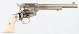 COLT
SINGLE ACTION ARMY
3RD GENERATION
45 LC
REVOLVER - 1 of 12