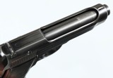 BERETTA1934380 ACP/9MM CORTOPISTOL(1942 YEAR MODEL) - 9 of 13