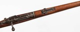 FN/MAUSER
1910
7 X 57 MM
RIFLE
(DATED 1930 - LOW SERIAL NUMBER) - 13 of 15
