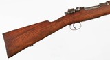 FN/MAUSER
1910
7 X 57 MM
RIFLE
(DATED 1930 - LOW SERIAL NUMBER) - 8 of 15