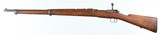 FN/MAUSER
1910
7 X 57 MM
RIFLE
(DATED 1930 - LOW SERIAL NUMBER) - 2 of 15