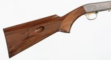 BROWNINGSA-22 GRADE II22LRRIFLE(ANGELO BEE ENGRAVED WITH LUGGAGE CASE) - 8 of 23