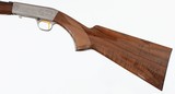 BROWNINGSA-22 GRADE II22LRRIFLE(ANGELO BEE ENGRAVED WITH LUGGAGE CASE) - 5 of 23