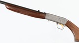 BROWNINGSA-22 GRADE II22LRRIFLE(ANGELO BEE ENGRAVED WITH LUGGAGE CASE) - 4 of 23