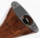 BROWNINGSA-22 GRADE II22LRRIFLE(ANGELO BEE ENGRAVED WITH LUGGAGE CASE) - 15 of 23