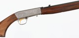 BROWNINGSA-22 GRADE II22LRRIFLE(ANGELO BEE ENGRAVED WITH LUGGAGE CASE) - 7 of 23