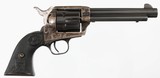 COLT
SINGLE ACTION ARMY
3RD GENERATION
45 LC
REVOLVER
(1980 YEAR MODEL) - 1 of 13