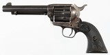 COLT
SINGLE ACTION ARMY
3RD GENERATION
45 LC
REVOLVER
(1980 YEAR MODEL) - 4 of 13