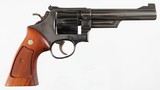 SMITH & WESSONMODEL 25-245 ACPREVOLVER.BOX AND PAPERS (1980-83 YEAR MODEL)TTT