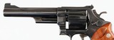 SMITH & WESSON
MODEL 25-2
45 ACP
REVOLVER.
BOX AND PAPERS (1980-83 YEAR MODEL)
TTT - 6 of 14