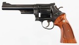 SMITH & WESSON
MODEL 25-2
45 ACP
REVOLVER.
BOX AND PAPERS (1980-83 YEAR MODEL)
TTT - 4 of 14