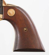COLTSINGLE ACTION ARMY"125TH ANNIVERSARY MODEL"45 LCREVOLVER(1961 YEAR MODEL - 2ND GEN) - 5 of 13