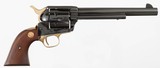 COLTSINGLE ACTION ARMY"125TH ANNIVERSARY MODEL"45 LCREVOLVER(1961 YEAR MODEL - 2ND GEN) - 1 of 13