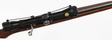 WINCHESTERMODEL 69A22 CALRIFLE WITH SCOPE - 13 of 15