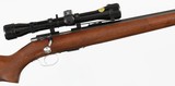 WINCHESTERMODEL 69A22 CALRIFLE WITH SCOPE - 7 of 15