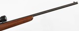 WINCHESTERMODEL 69A22 CALRIFLE WITH SCOPE - 6 of 15