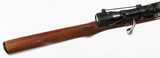 WINCHESTERMODEL 69A22 CALRIFLE WITH SCOPE - 14 of 15