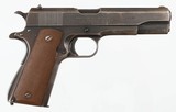 D.G.F.M.
1927
11.25 MM/45 ACP
PISTOL
(INTERIOR MINISTRY TERRITORIAL POLICE MARKED) - 1 of 13