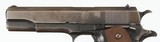 D.G.F.M.
1927
11.25 MM/45 ACP
PISTOL
(INTERIOR MINISTRY TERRITORIAL POLICE MARKED) - 6 of 13