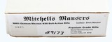 MAUSER
STEYR
98
8MM
RIFLE
(MITCHELL BOX & ACCESSORIES - NAZI MARKED) - 16 of 20