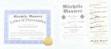 MAUSER
STEYR
98
8MM
RIFLE
(MITCHELL BOX & ACCESSORIES - NAZI MARKED) - 20 of 20