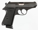 WALTHERPPK/S380 ACPPISTOL(1973 YEAR MODEL - MADE IN GERMANY) - 1 of 13