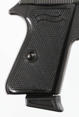 WALTHERPPK/S380 ACPPISTOL(1973 YEAR MODEL - MADE IN GERMANY) - 2 of 13