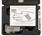WALTER
TPH
25 ACP
PISTOL. BOX AND PAPERS - 17 of 18