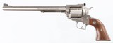 RUGERSUPER BLACKHAWK44 MAGNUMSTAINLESS STEELREVOLVER(1982 YEAR MODEL - NON-FLUTED CYLINDER) - 4 of 13