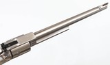 RUGERSUPER BLACKHAWK44 MAGNUMSTAINLESS STEELREVOLVER(1982 YEAR MODEL - NON-FLUTED CYLINDER) - 9 of 13