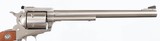 RUGERSUPER BLACKHAWK44 MAGNUMSTAINLESS STEELREVOLVER(1982 YEAR MODEL - NON-FLUTED CYLINDER) - 3 of 13