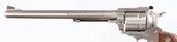 RUGERSUPER BLACKHAWK44 MAGNUMSTAINLESS STEELREVOLVER(1982 YEAR MODEL - NON-FLUTED CYLINDER) - 6 of 13