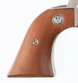 RUGERSUPER BLACKHAWK44 MAGNUMSTAINLESS STEELREVOLVER(1982 YEAR MODEL - NON-FLUTED CYLINDER) - 2 of 13
