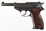 WALTHER
P38
9MM
PISTOL
(EAGLE /WaA938 PROOFED WITH HOLSTER) - 4 of 18