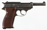 WALTHER
P38
9MM
PISTOL
(EAGLE /WaA938 PROOFED WITH HOLSTER) - 1 of 18